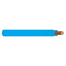 Wire Commodity 10 THHN STR BLUE